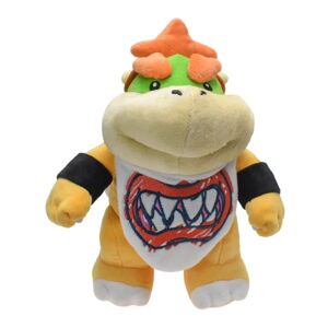 Super Mario All Star Collection Bowser Jr. Plys (8,7