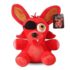 Five Nights At Freddy's 2 Game Surrounding Plys Dukke Dukke 25 cm Big Red Fox A