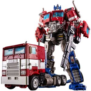 Transformers Toys Optimus Prime