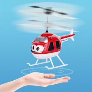 Mini RC Helikopter Drone Med Waterdrop Control Model Cartoo