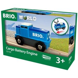 Brio batteridrevet Godslok 33130