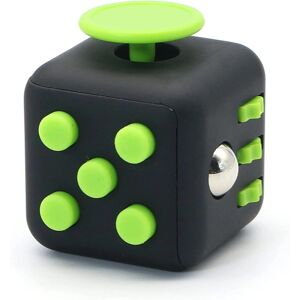 Fidget Cube Stress Angst Trykaflastende Legetøj Velegnet til