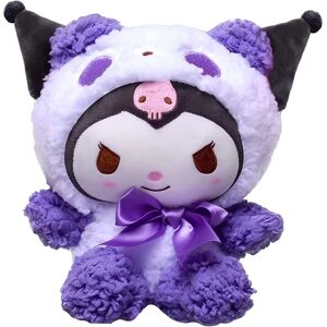 OCEAN Kuromi Plys Legetøj, My Melody Plys Dukke, 22CM Sanrio Plys Legetøj, Pu