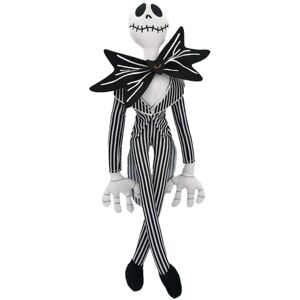 No brand Nightmare Before Christmas Jack Skellington Plys Dukke - Pumpkin King Plys Plys Dukker (Jack Doll 20 tommer)