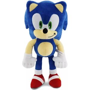 Sonic The Hedgehog Soft Plys Dukke Legetøj Børn Julegaver 1 julegave 1 30cm