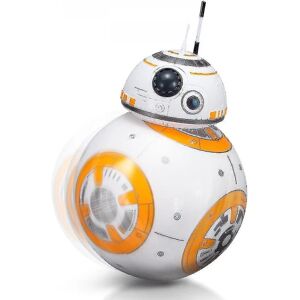 LOST STAR Star Wars Robot Bb-8, smart fjernbetjening legetøjsrobot