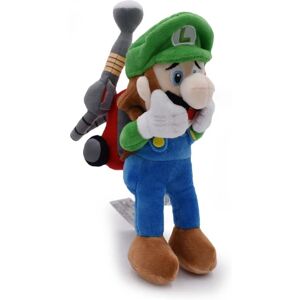 FLOWER LOST Super Mario Luigi's Mansion 2 Luigi Plys blød legetøjsdukke Bamse tøjdyr 10