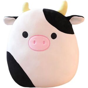 35 cm Squishmallows-plysch docka overraskningar docka husdjur Mjuk sengekudde til barn Unicorn - spotsalg Cow