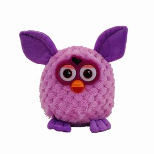 LOST STAR Sødt Elektrisk Talende Furby Elf Plys Legetøj Elektronisk Pet Owl Legetøj 15cm 1 Stk