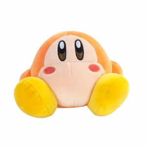 LOST STAR Waddle Dee Plys udstoppet legetøj - Blødt Kirby Plys - 6 tommer