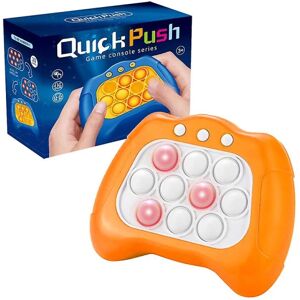 WATERBERST Quick Push Pop Fidget Legetøj Drenge og piger Spillemaskiner Quick Push Bubble Stress Relief Sanselegetøj Børn Fødselsdagsgaver