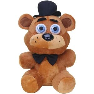 QQQUN FNAF Five Nights at Freddy's Plys Legetøj Børne Plys Legetøj 25CM Freddy Fazbear