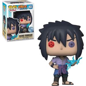 ice cream IC FUNKO!POP! Anime: Naruto Shippuden - Chidori Chakra Eye Sasuke