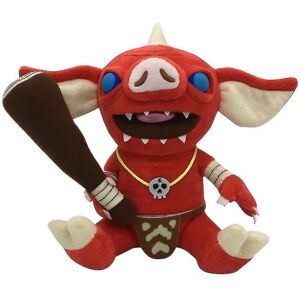 The Legend Of Zelda Breath Of The Wild Bokoblin Plys Botw Game Series Fyldt Dukke Plys Legetøj Børnegave 21 cm