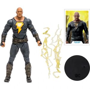 DC Comics McFarlane Toys DC Multiverse Black Adam Action Figure 18cm Multicolor