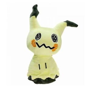 FMYSJ Alola Mimikyu Anime blød plys tegnefilm udstoppet legetøj Dukke Gaver Dekoration (FMY)