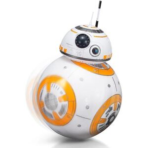 unbranded 7 Rc Bb-8 Bb8 Fjernbetjening Robot Bb 8 Intelligent figurlegetøj Nyt