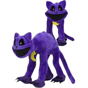 Catnap Monster plyschleksak Catnap plyschdocka Smiling Critters plyschpresent till barn