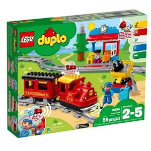 Lego Duplo 10874 Damptog