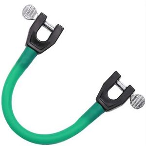 LEUGELE 2 stk Ski Tip Connector Ons Ski Aid Board Connector Dark Green