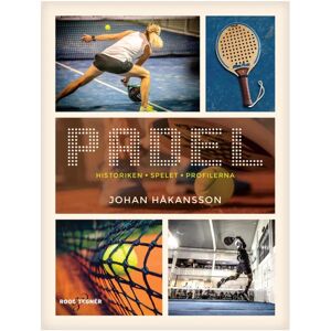 Johan Håkansson Padel - Historien, spillet, profilerne Multicolor