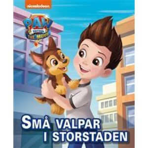 The Paw Patrol-film: Små hvalpe i storbyen - The Teddy Company