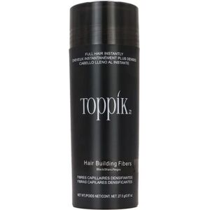 TG Toppik Medium - 27,5g - Mörkbrun - Mörkbrun mörkbrun