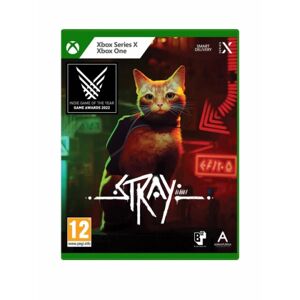 ANNAPURNA INTERACTIVE Stray (Xbox Series X/Xbox One)