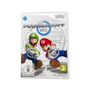Nintendo Mario Kart Wii Aluminium