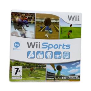 Wii sports - Nintendo Wii