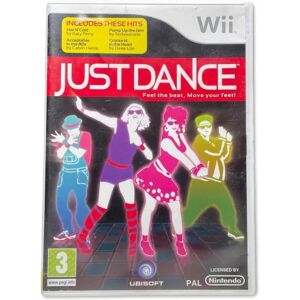 Just Dance - Nintendo Wii