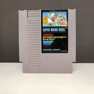 Nintendo Super Mario Bros