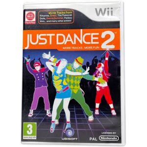 Nintendo Just Dance 2 - Wii