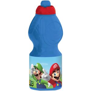 Nintendo Super Mario Luigi Yoshi vandflaske Multicolor one size