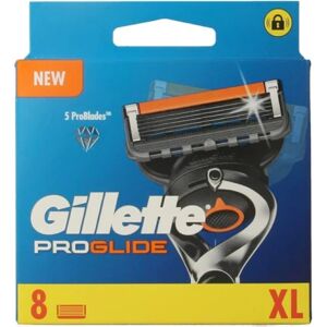 Gillette Fusion ProGlide barberblade 8-pak