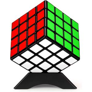 4x4 Speed ​​​​Cube, 4x4x4 Magic Cube, jævn og nem spinnehastighed