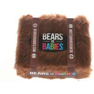 Mwin Bears vs Babies Card Game Original Edition komplet i kort