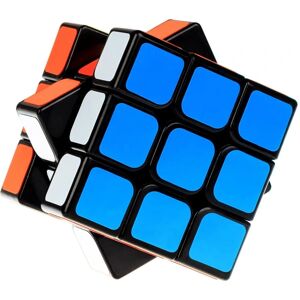 Magic Cube 3x3, Original Speed ​​Magic Cube, professionel hurtig hjernetrim, glat 3D-puslespil til alle aldre