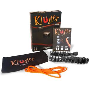 Kluster: the Magnetic Dexterity Party Travel Game som kan spilles på hvilken som helst