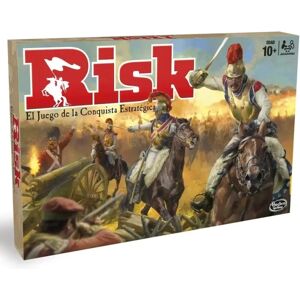 Hasbro Game - Classic Risk Edition- Perfet