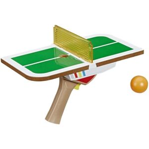 Mini Ping-pong bord / Bordtennis - Ping-pong bord - 10 cm Multicolor