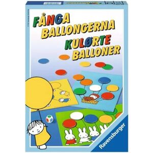 Spil Ravensburger Catch the Balloons