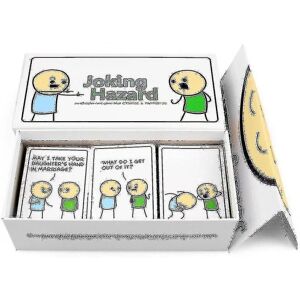 Marvel Card Game Magene Tabletop Card Game Joking Hazard Nordamerika Brætspil Kort Spot Voksne børn Camping Party Legetøj