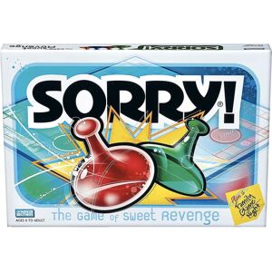 Hasbro spel desværre! Parker Brothers Family Board Game for 2 til 4 spillere fra 6 år og opad