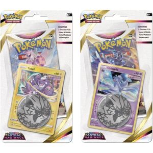 Pokémon Pokemon - S&S 10 - Astral Radiance - Blister Display - 2-Pack - Multicolor