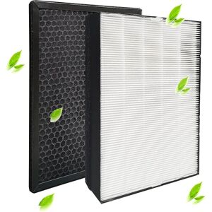 Mwin Hepa Filter Replacement Filter Philips Fy2420/40 Fy2422/40