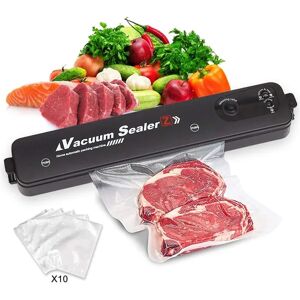 Food Vacuum Sealer/Vacuum Emballage Machine Hush?llsmat Automatisk Vacuum Sealer