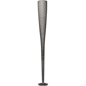 Foscarini Mite Sort standerlampe