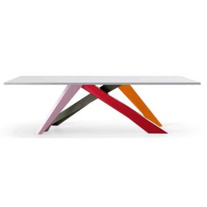 Bonaldo Big Table White - Multi - 250x100cm