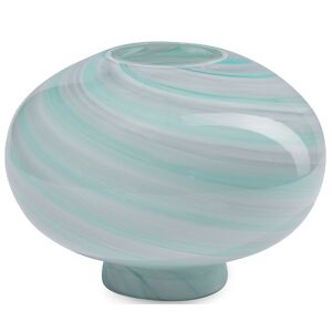 Eden Outcast Twirl vase - mint